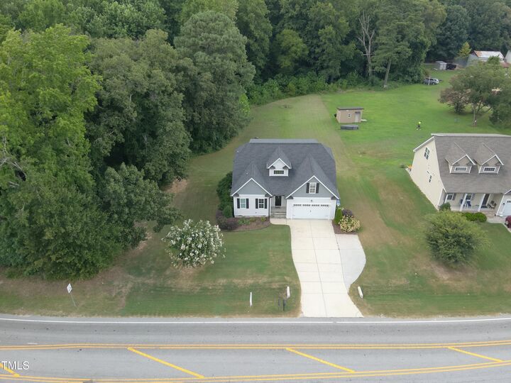 Property Photo:  830 Wilbon Road  NC 27540 