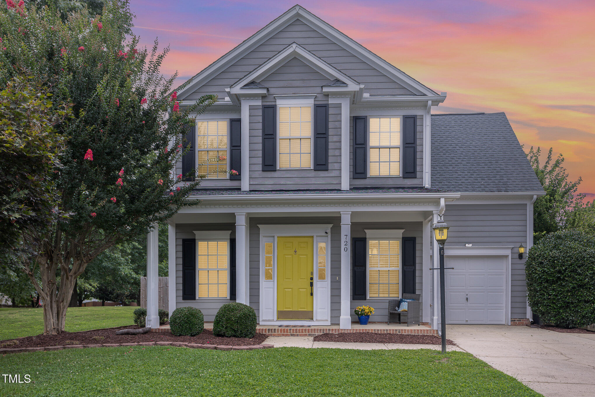 Property Photo:  720 Starkland Way  NC 27540 