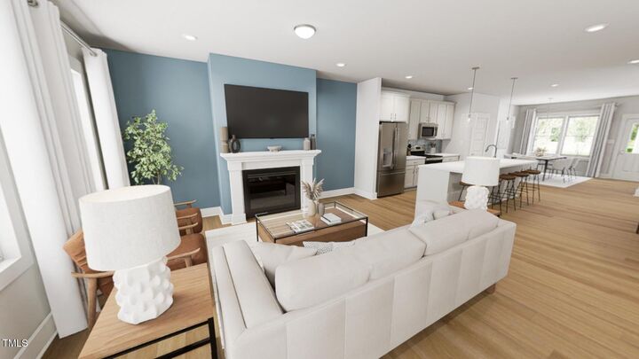 Property Photo: 119 Weavers Grv Drive NC 27514
