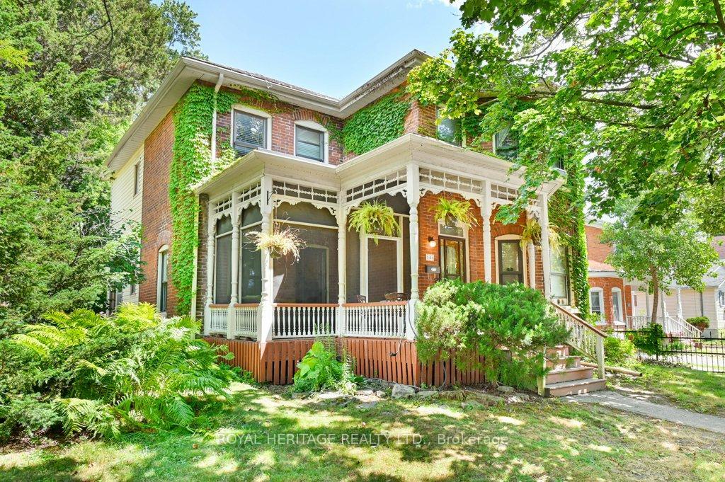 Property Photo: 141 Foster Avenue ON K8N 3P8
