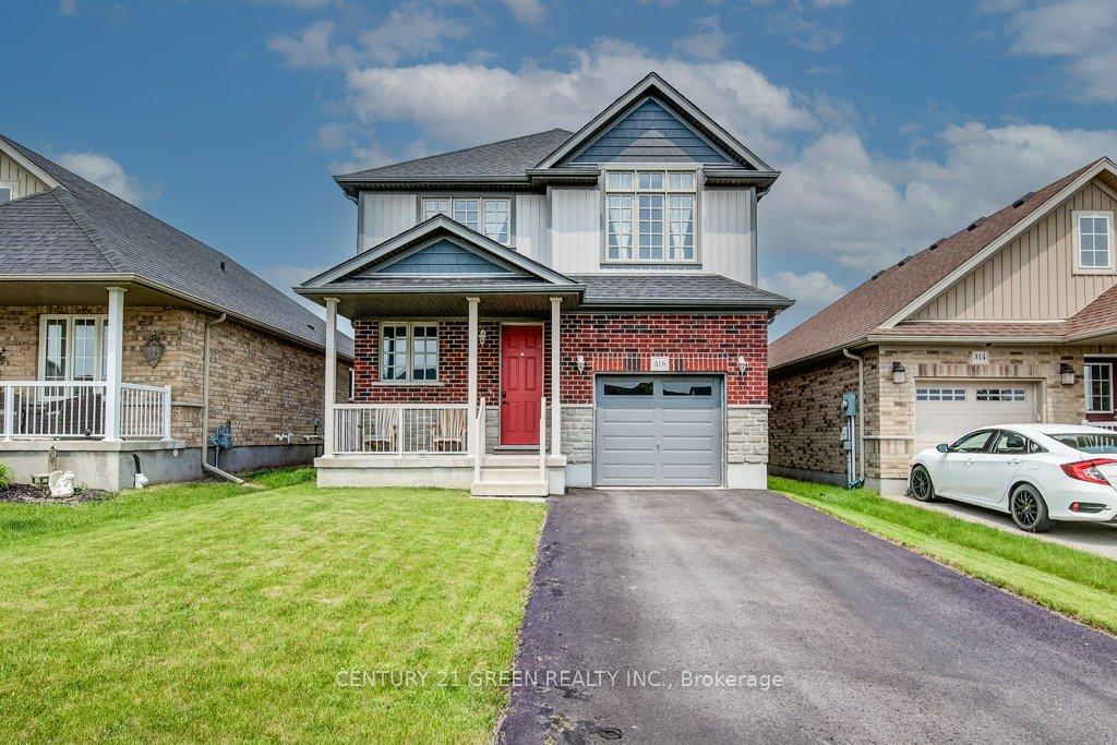 Photo de la propriété: 318 William Street ON N3B 0B5