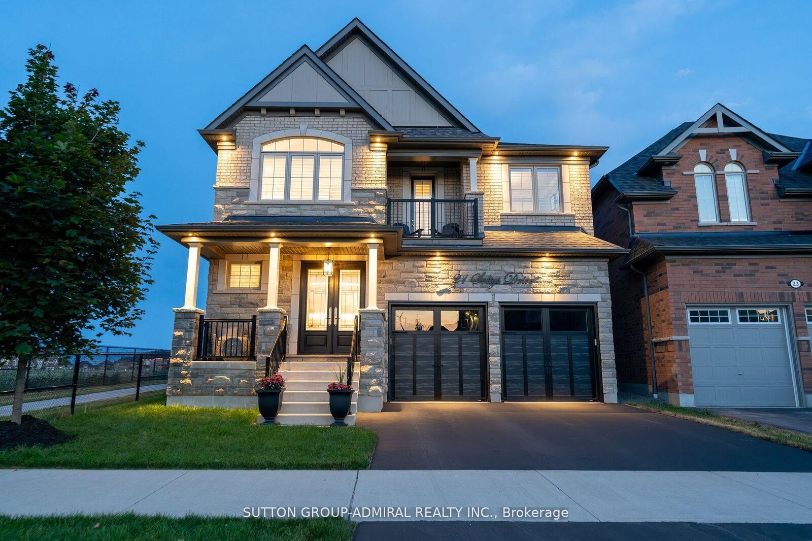 Photo de la propriété: 21 Soltys Drive ON L1P 0J3