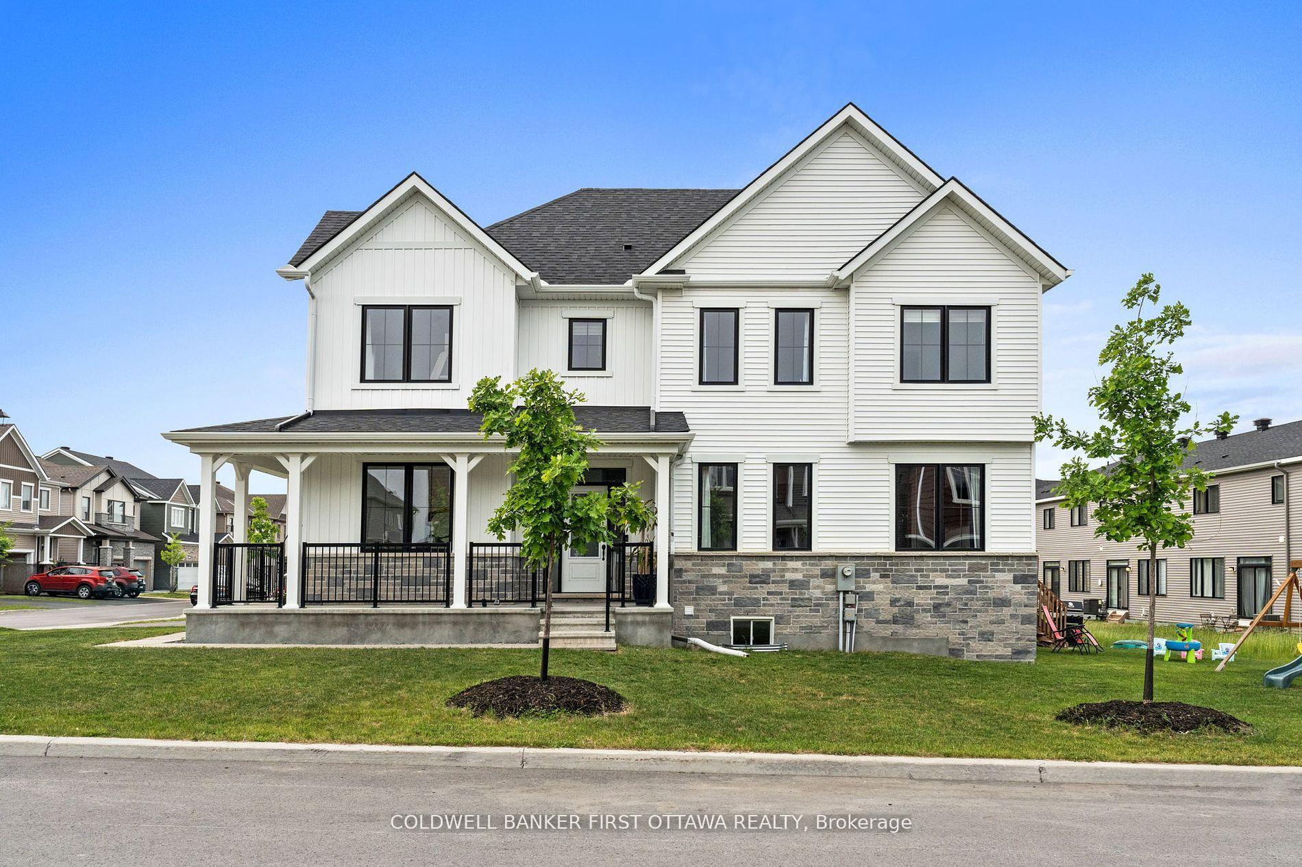 10 Racemose Street  Barrhaven ON K2J 6Z9 photo