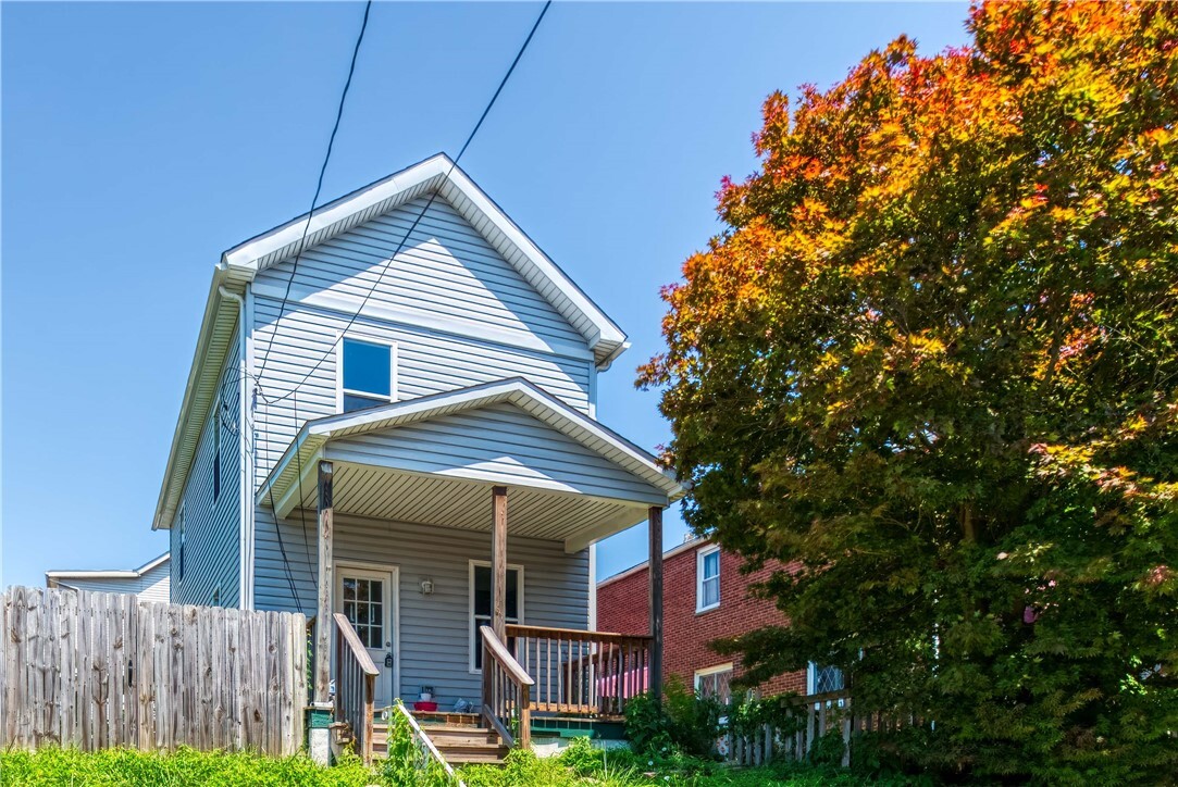 Property Photo: 522 Jefferson Street PA 15074