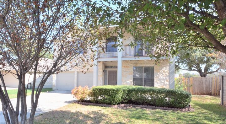 Property Photo: 8000 Tonkinese Drive TX 78681