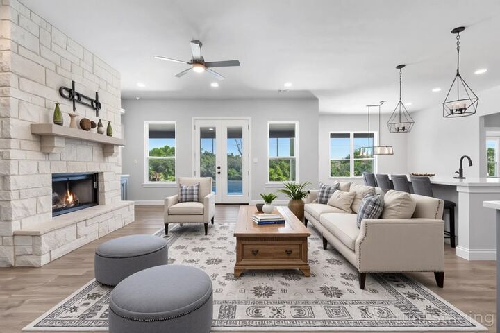 Property Photo:  416 Buffalo Trail  TX 78642 