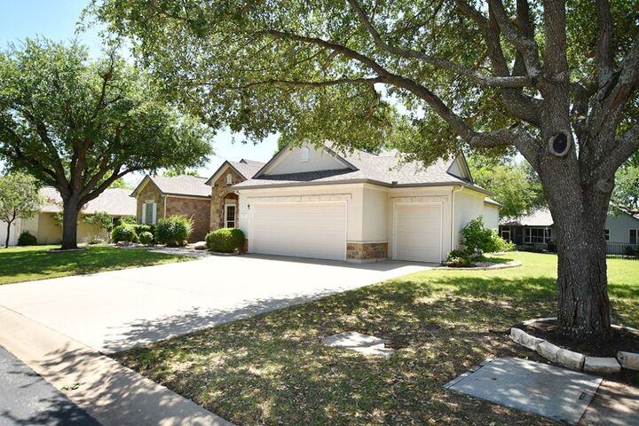 Property Photo: 115 Blazing Star Drive TX 78633