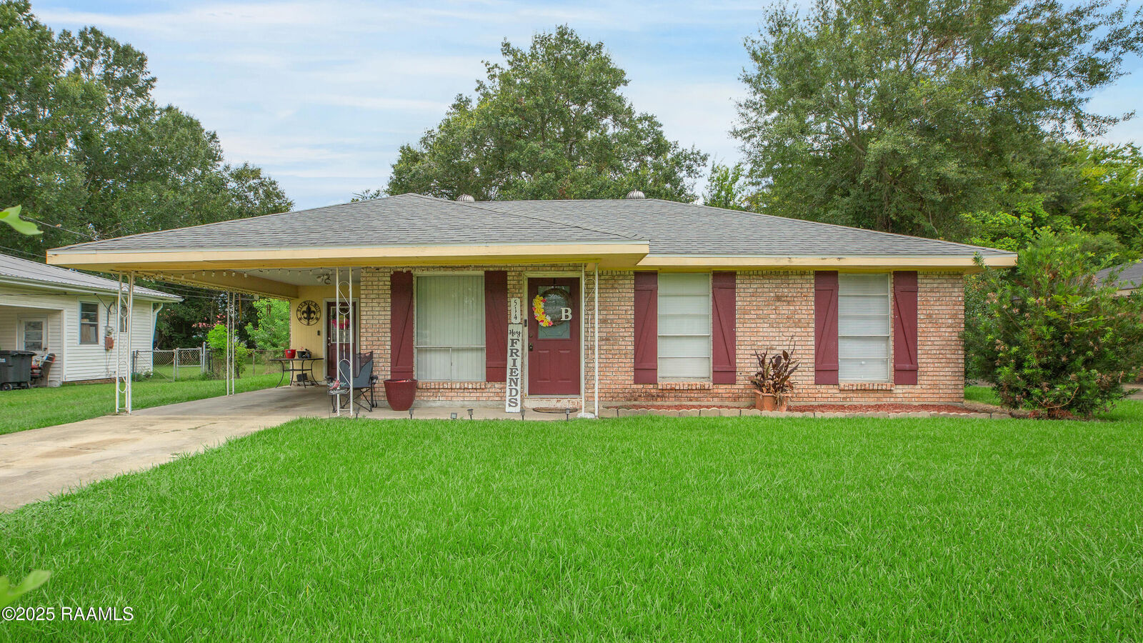 Property Photo:  514 Bayard Street  LA 70560 