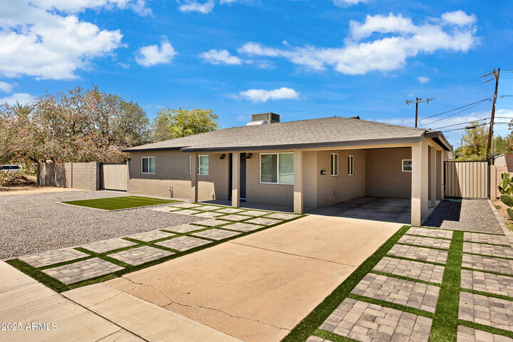 Property Photo: 7602 E Thomas Road AZ 85251