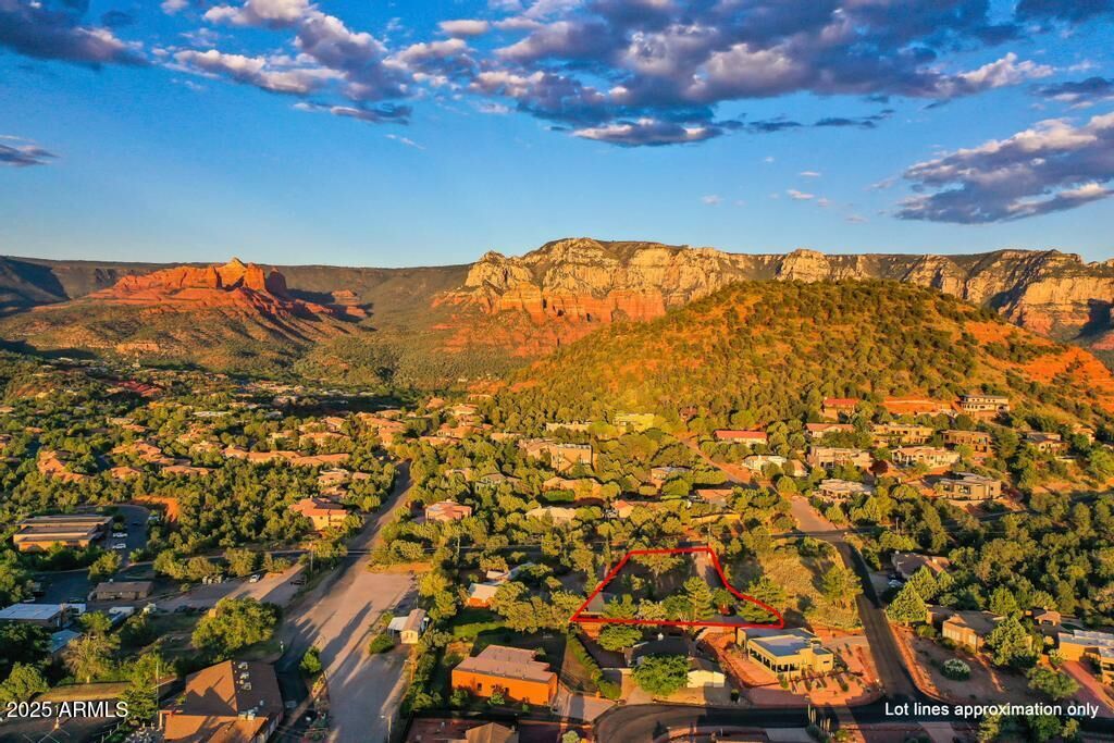 Property Photo: 235 Airport Road AZ 86336