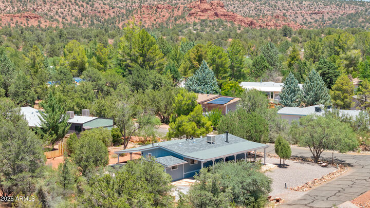 Property Photo: 5 Cindercone Circle AZ 86336