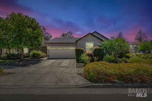 Property Photo: 969 Tesoro Lane CA 95409