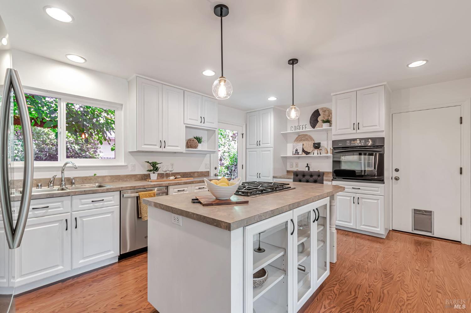 Property Photo:  3610 Bonnie Lane  CA 95404 
