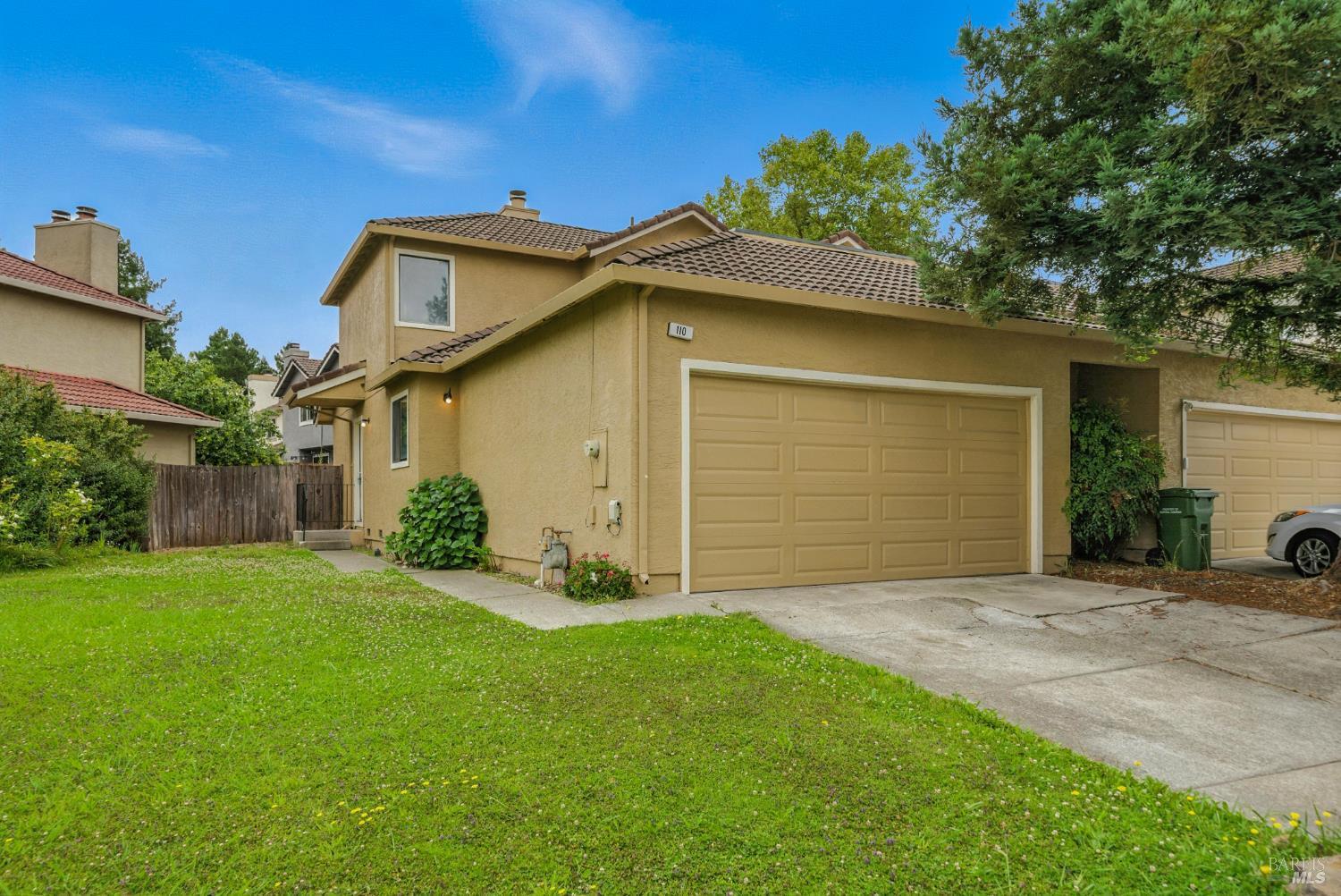 Property Photo:  110 Francis Circle  CA 94928 