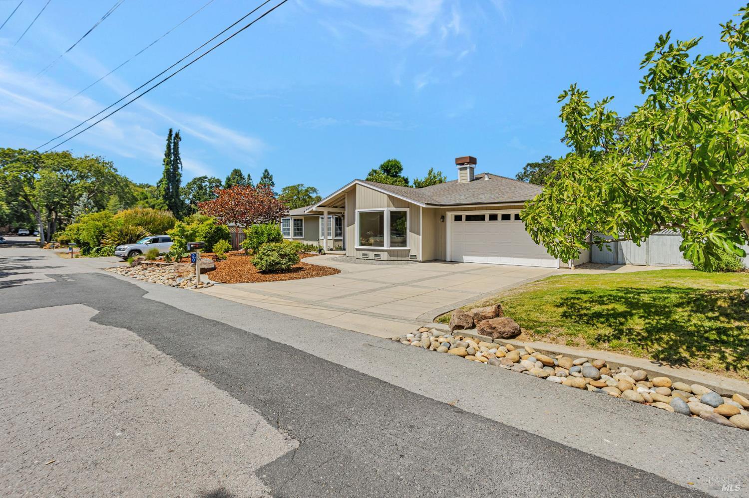 Property Photo: 20 Pillsbury Lane CA 94947