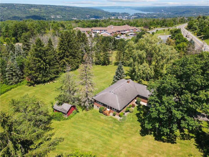 Property Photo: 1006 Danby Road NY 14850