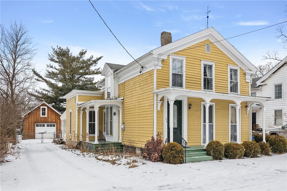 214 W South Street  Montour Falls NY 14865 photo