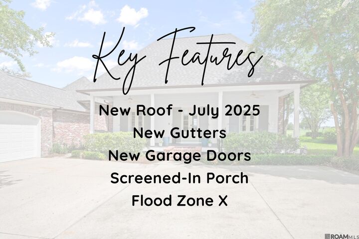 Property Photo: 2220 St Andrews Ave LA 70791