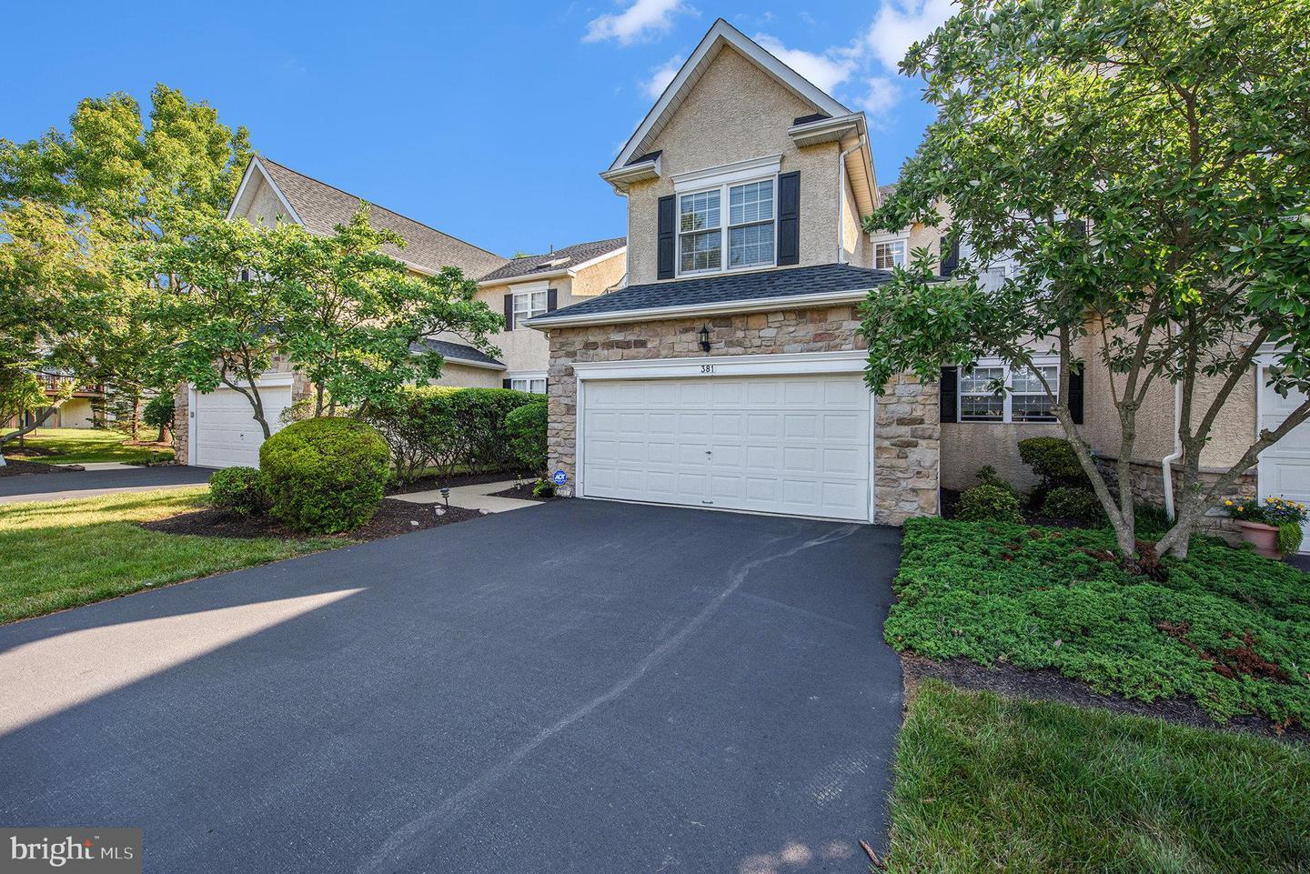 Property Photo:  381 Dewsbury Place  PA 19422 