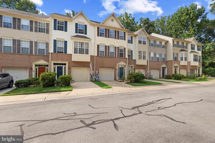 Property Photo: 8718 Little Patuxent Court MD 21113