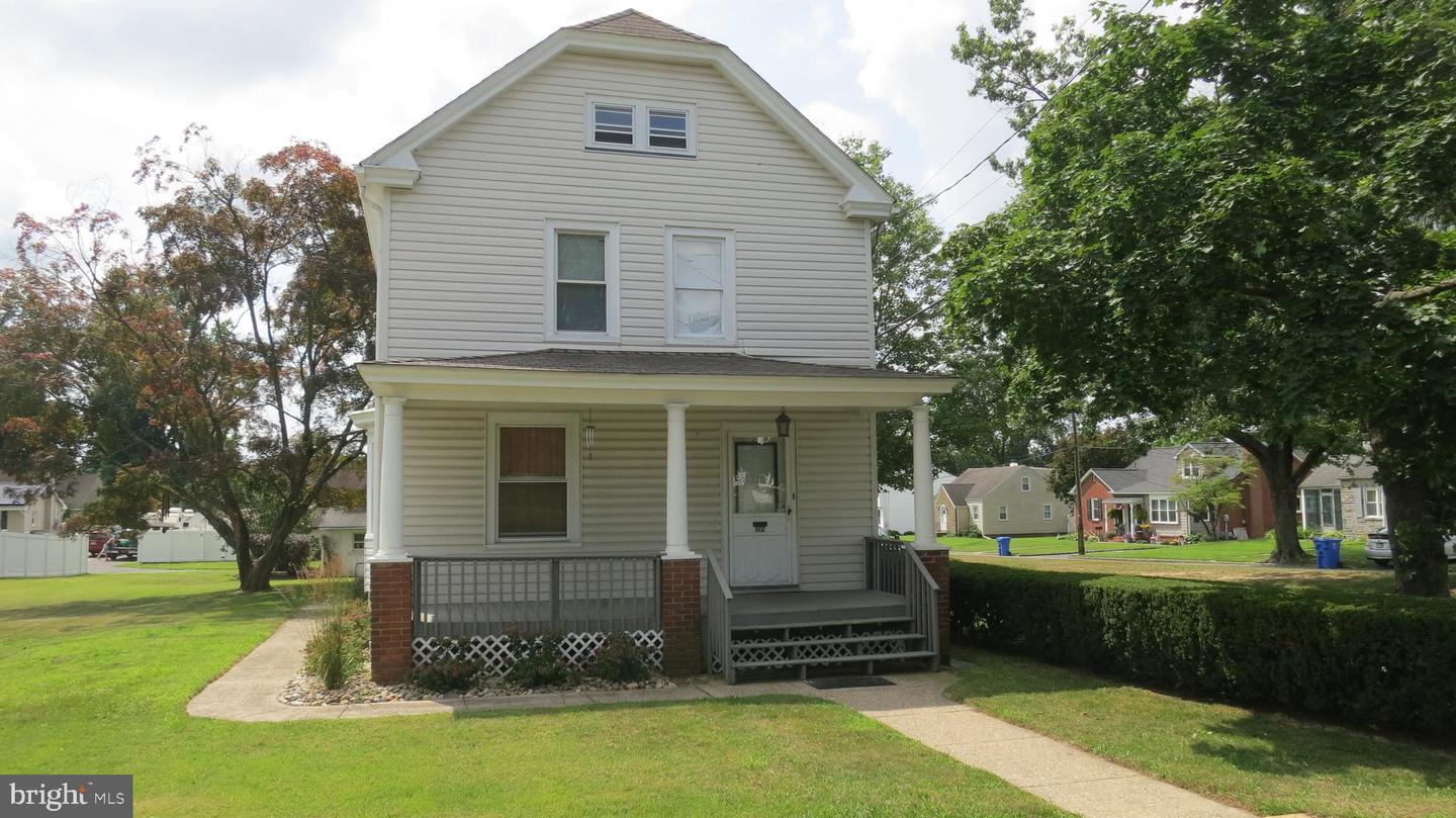 Property Photo: 802 Grove Street NJ 08518