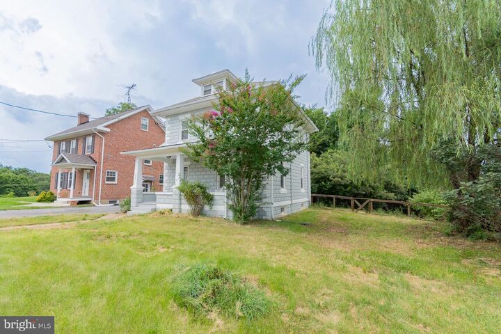 Property Photo: 230 Jefferson Street WV 25401