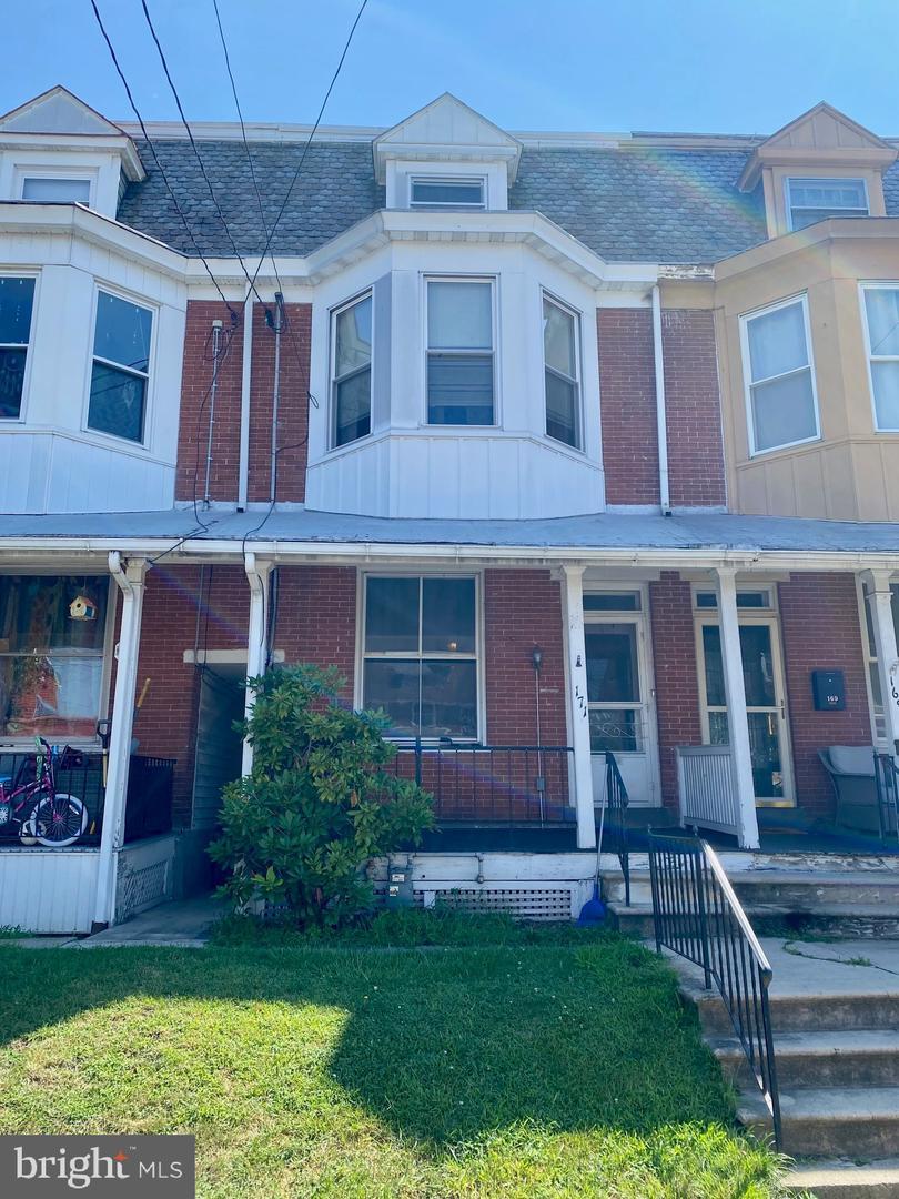 Property Photo: 171 N 3rd Street PA 19526