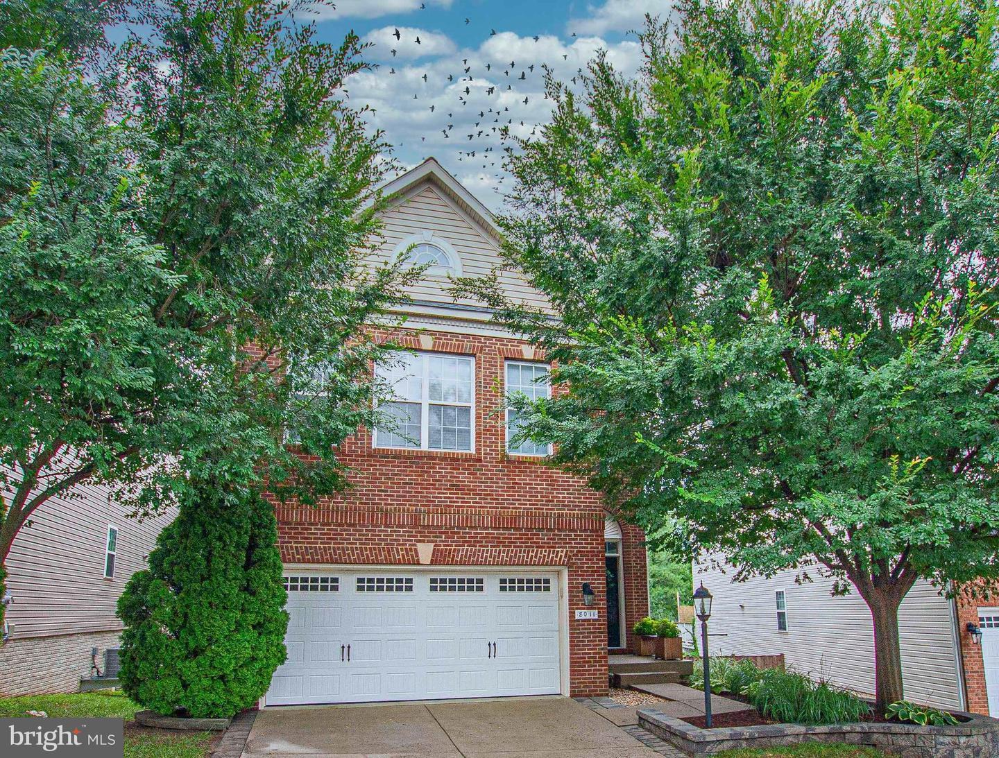 Property Photo: 8011 Annette Drive VA 22079