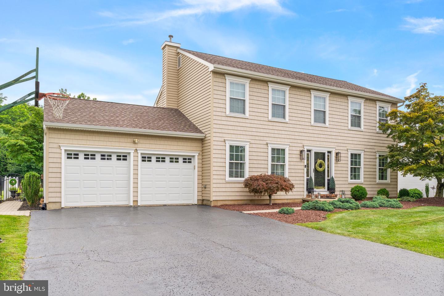 Property Photo: 3 Klein Drive NJ 08620