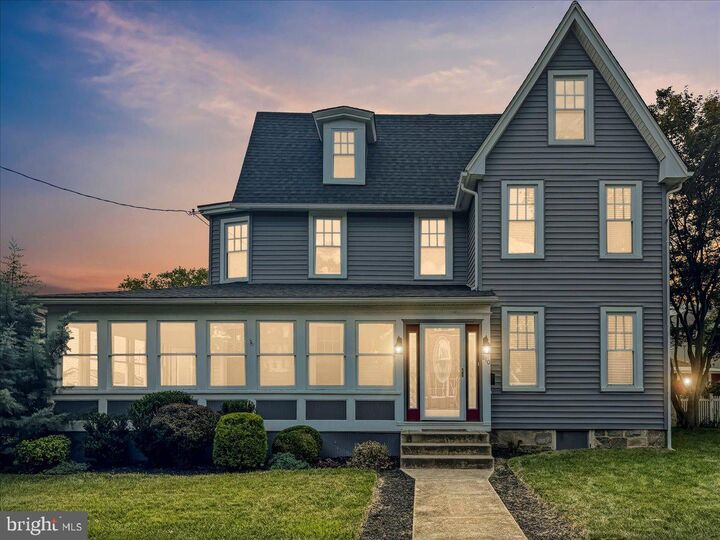 Property Photo: 810 Prospect Avenue PA 19076