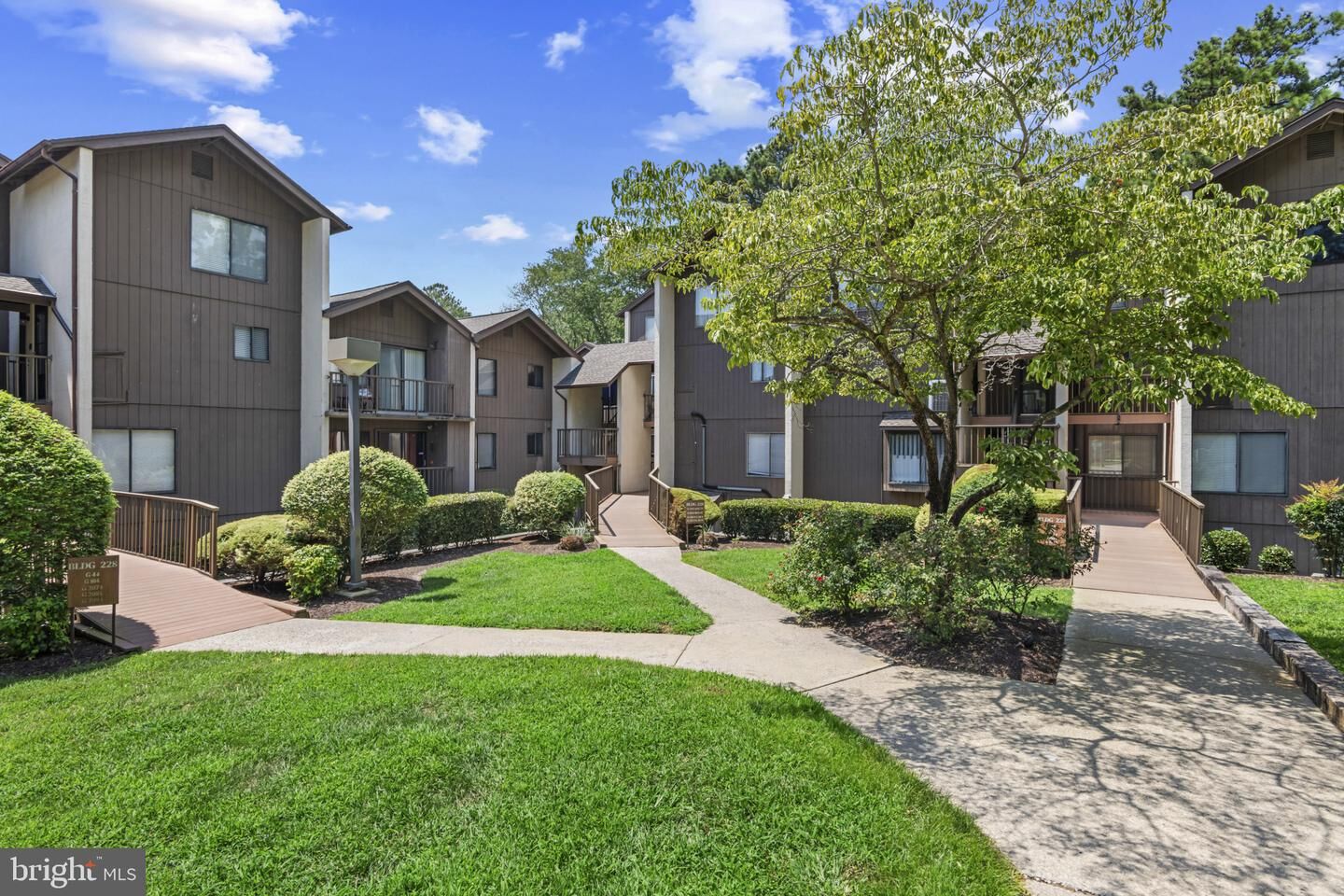 Property Photo: 228 Canal Park Drive G-106 MD 21804