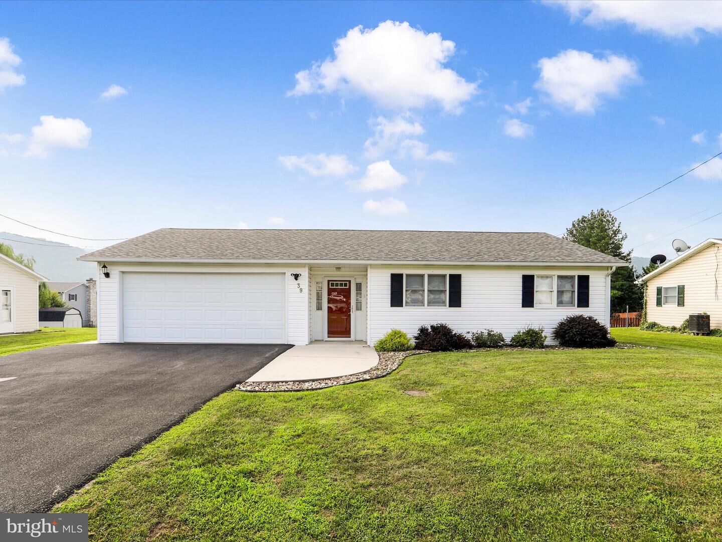 Property Photo:  39 Cardinal Terrace  WV 26726 