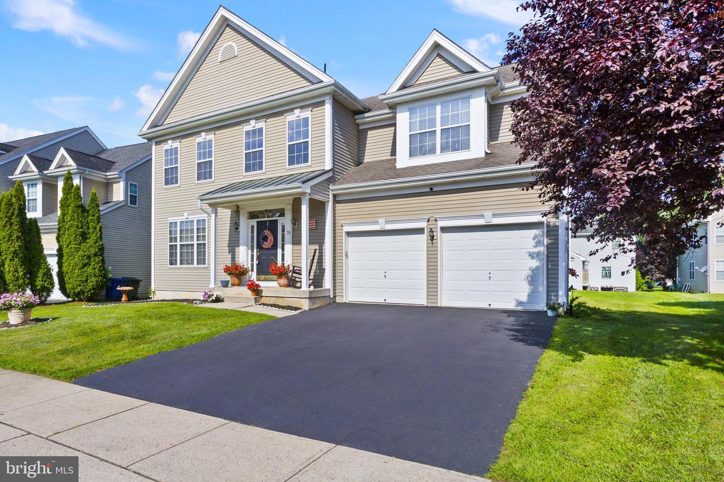 Property Photo:  70 Cayuga Road  NJ 08505 