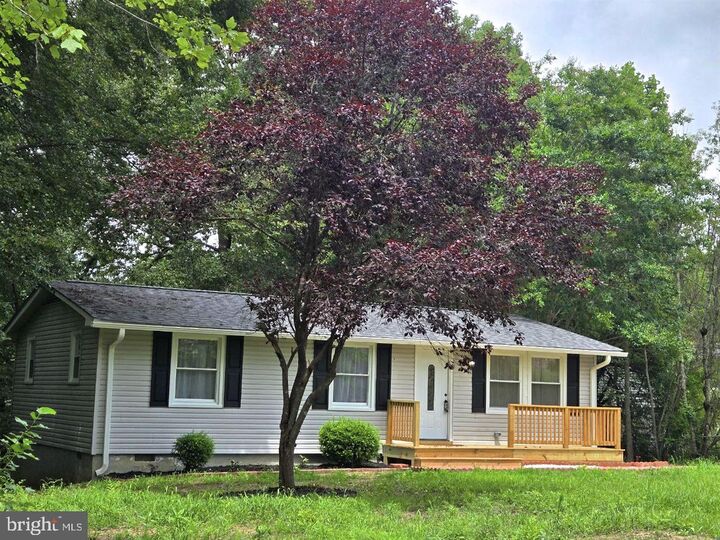 18113 Vip Jon Road  Ruther Glen VA 22546 photo