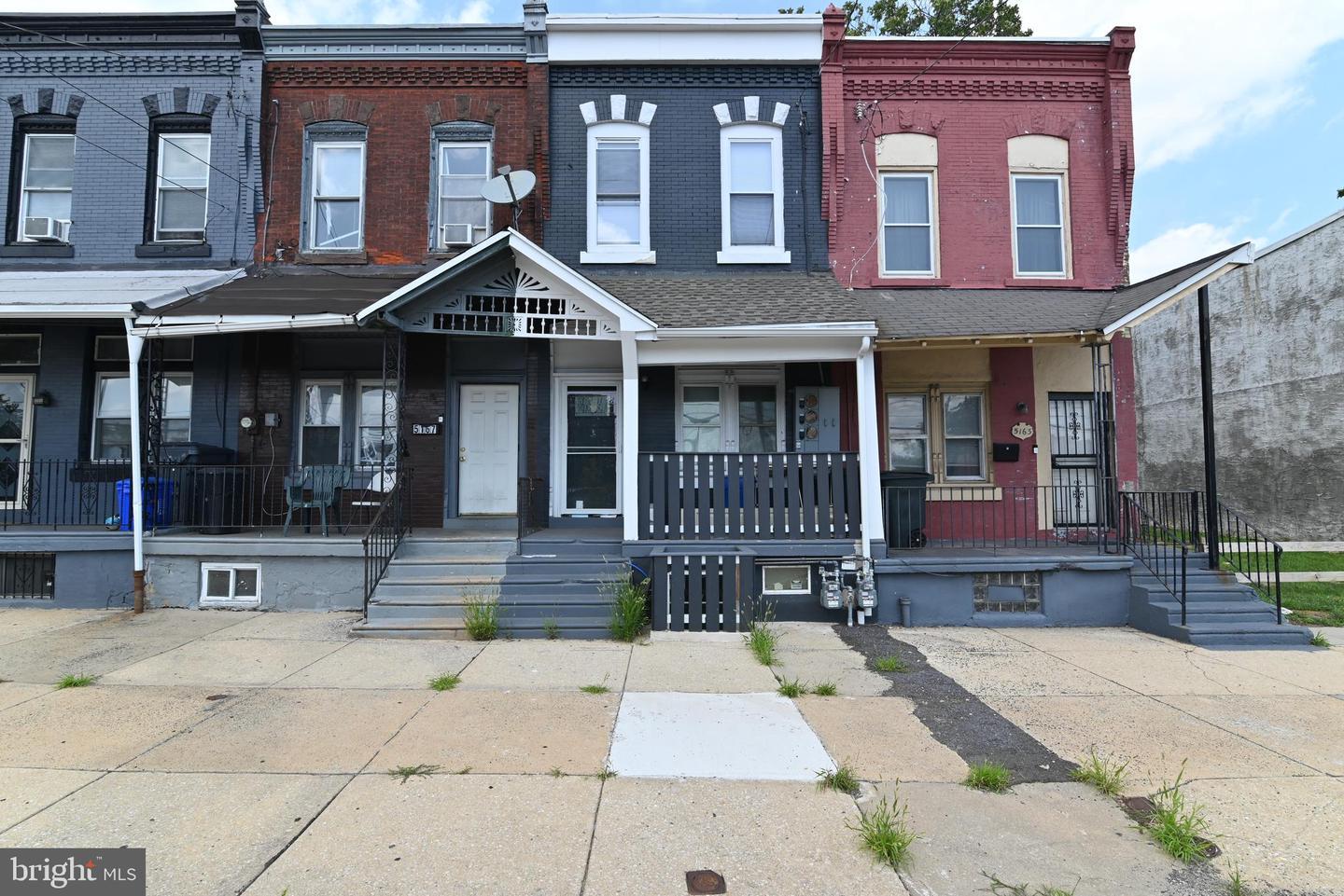 Property Photo: 5165 W Columbia Avenue PA 19131