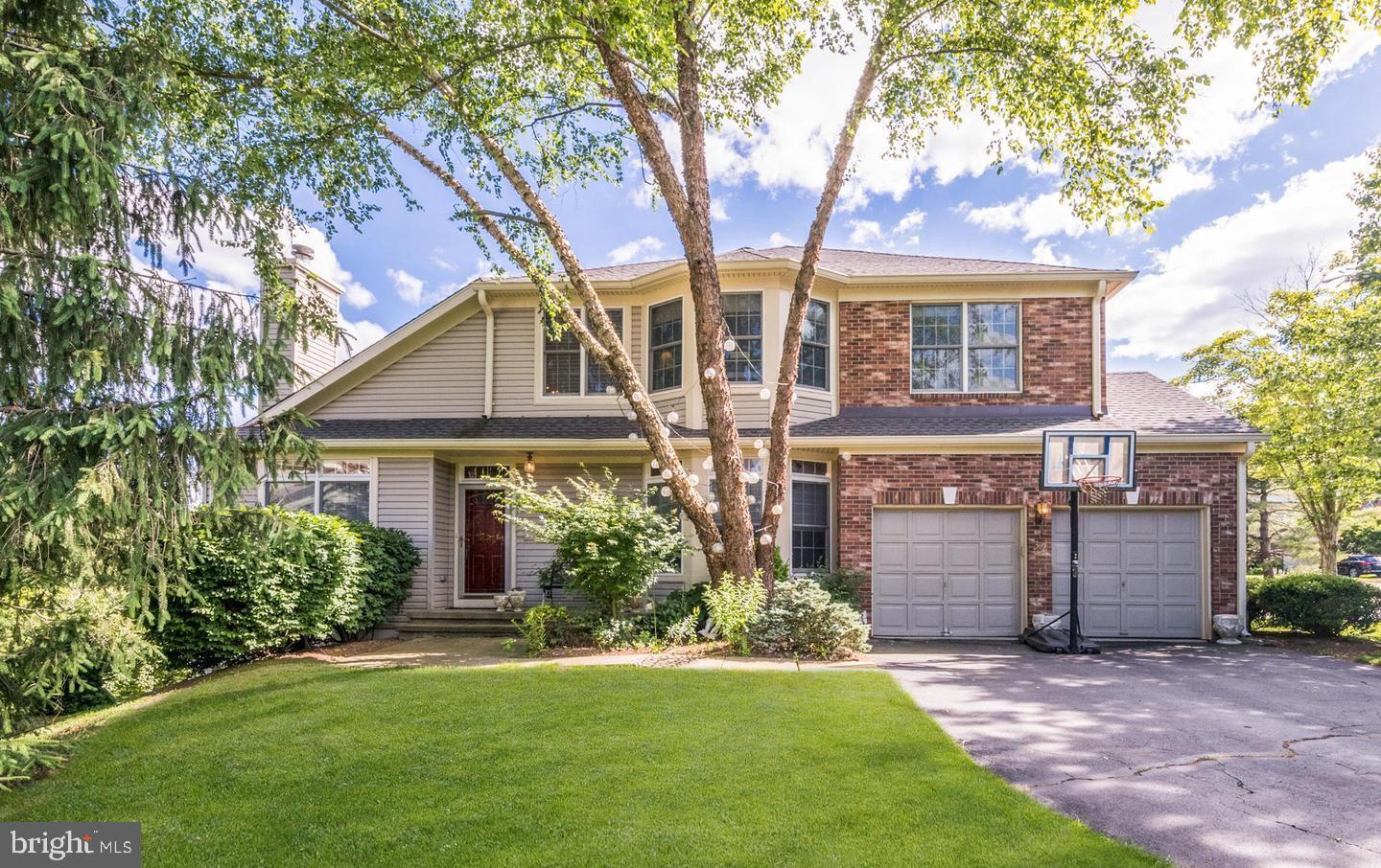 Property Photo: 32 Wilkinson Way NJ 08540
