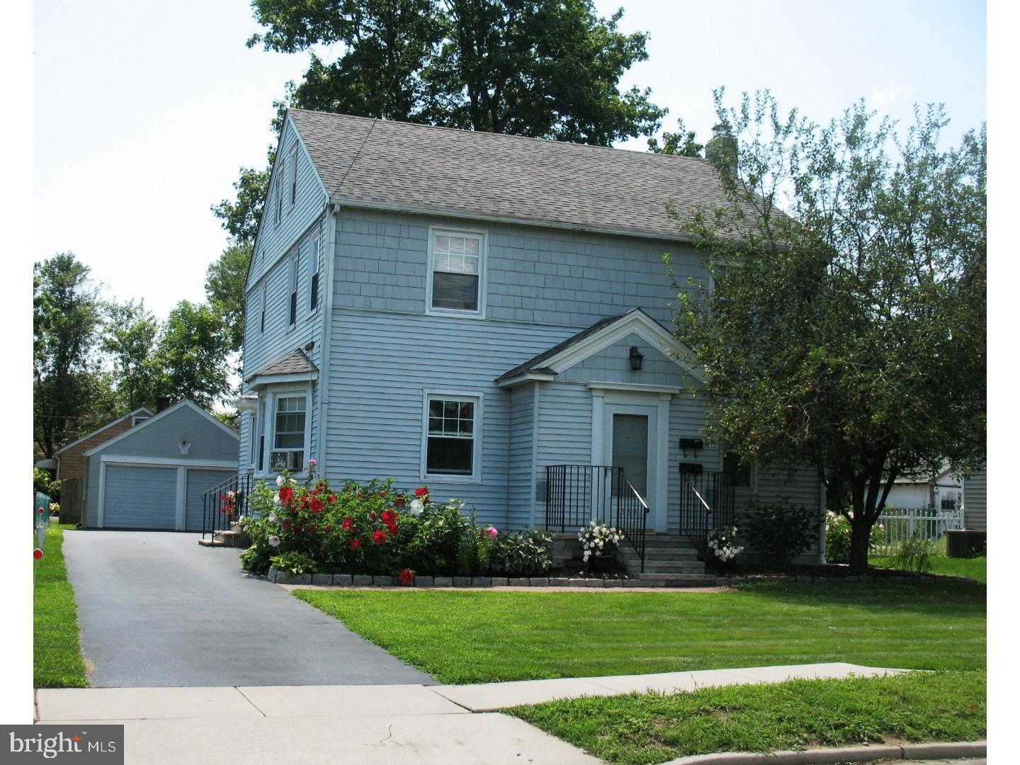 Property Photo:  359 Morrison Avenue  NJ 08520 