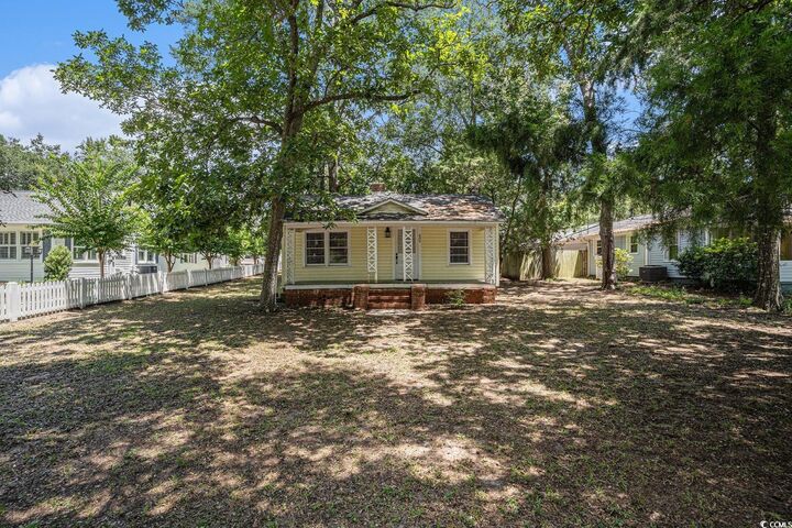 Property Photo:  606 Moore St.  SC 29582 