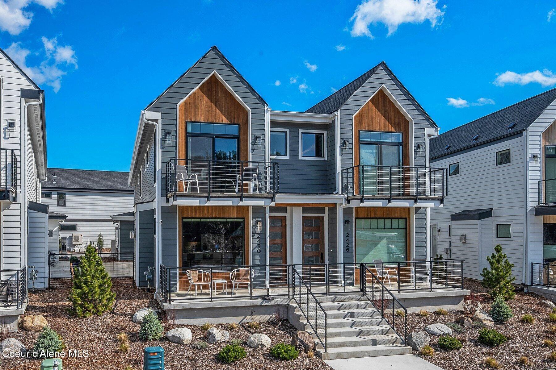 Property Photo:  2426 N Atlas Rd  ID 83814 