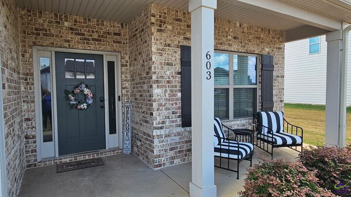 Property Photo:  603 Pearl Moss Lane  GA 31047 