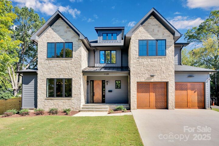 1109 Wimbledon Road  Charlotte NC 28209 photo
