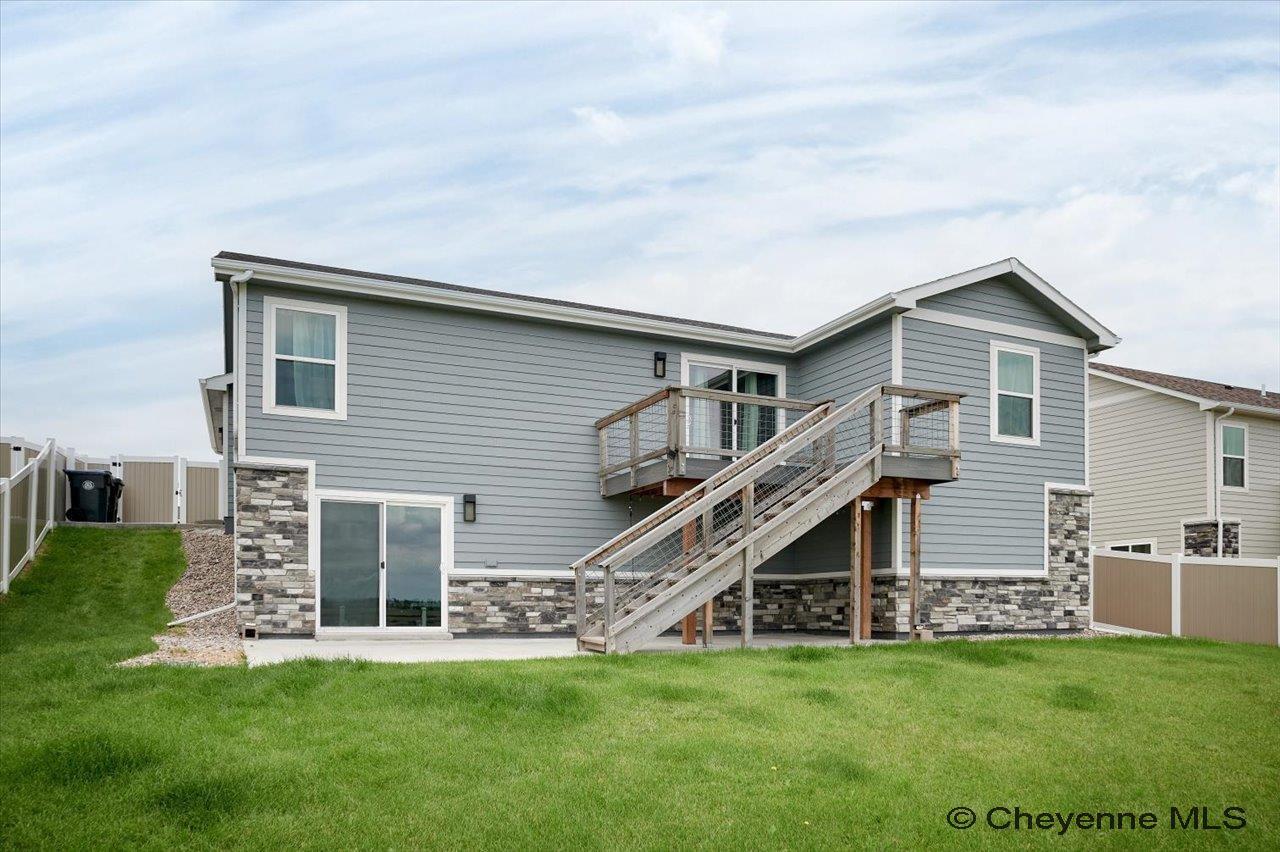 Property Photo:  2128 Goodnight Trl  WY 82007 
