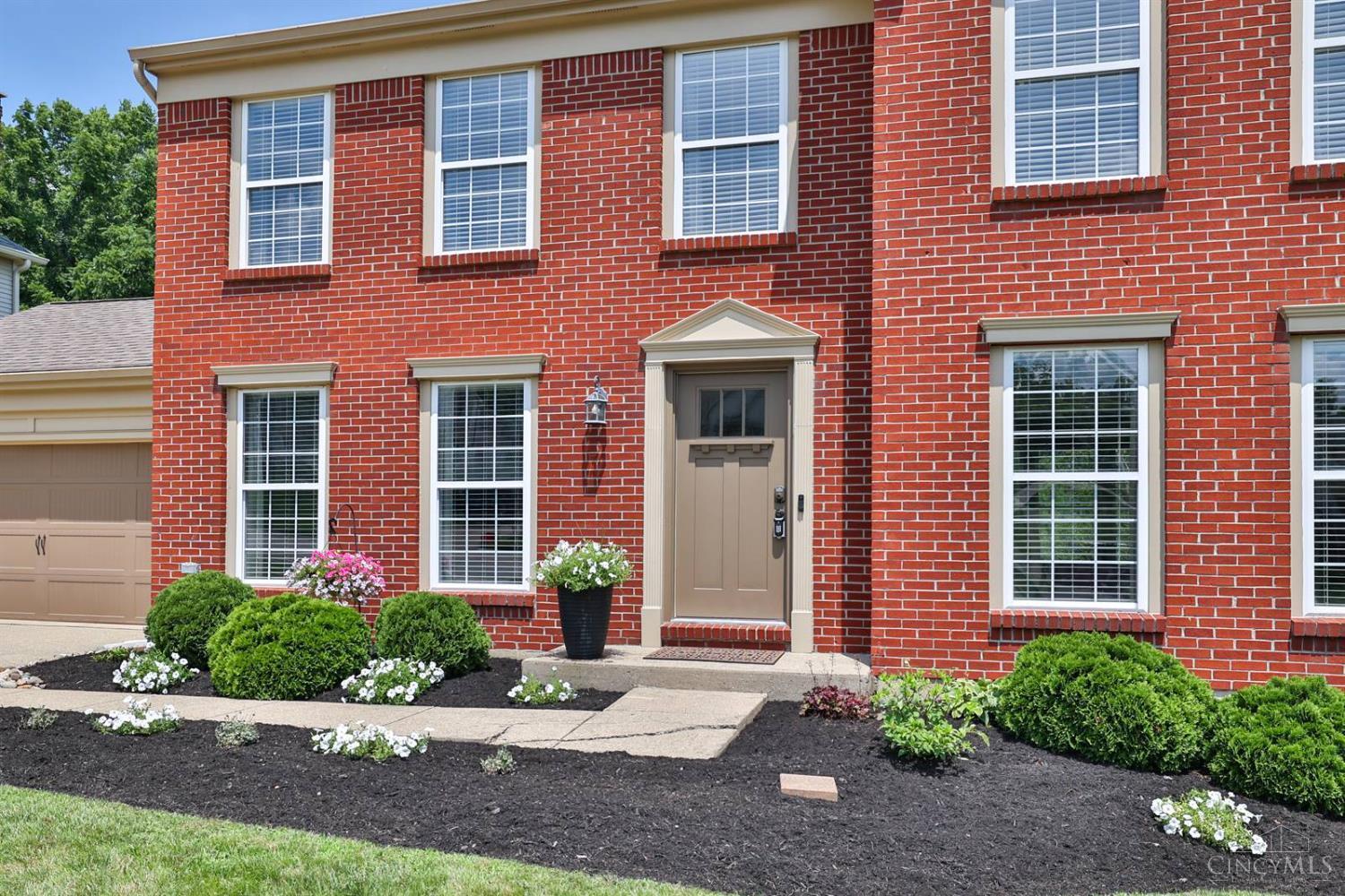 Property Photo: 4419 Abby Court OH 45248