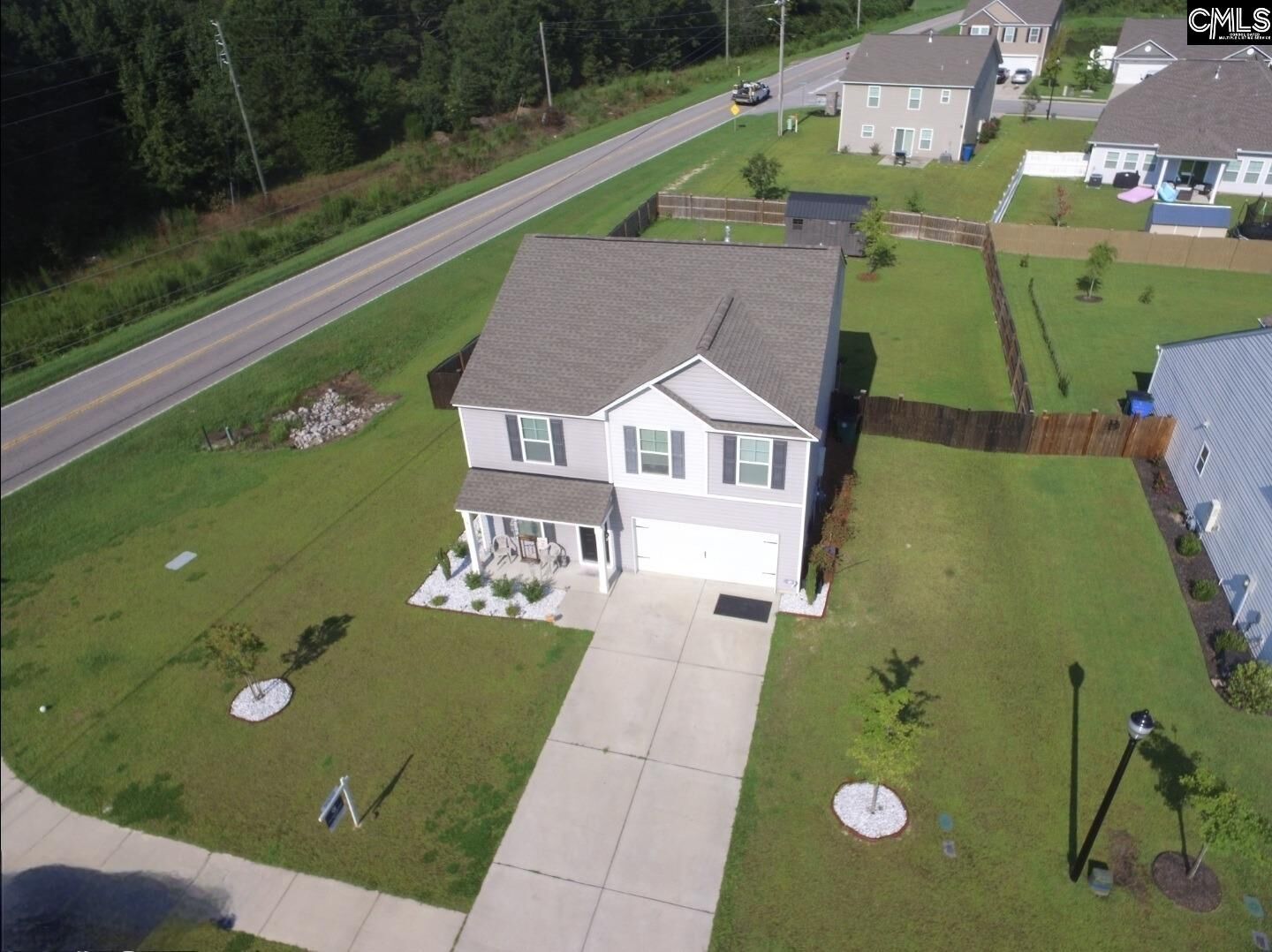 Property Photo:  210 Carriagebrook  SC 29020 