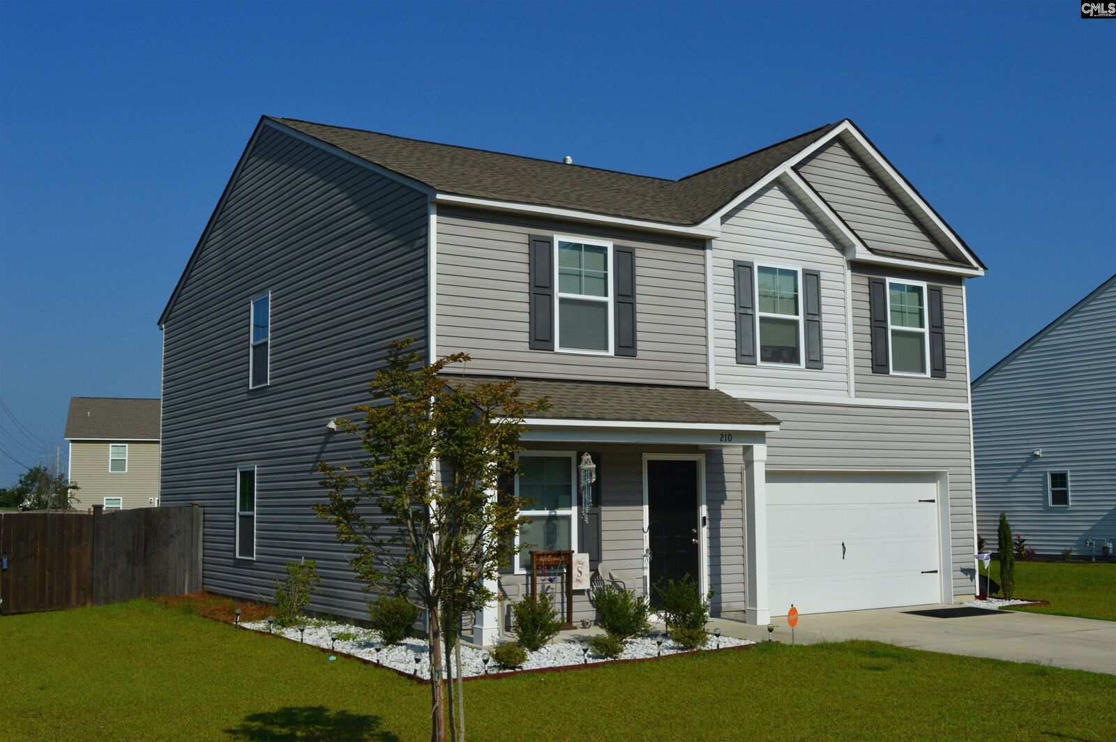 Property Photo:  210 Carriagebrook  SC 29020 