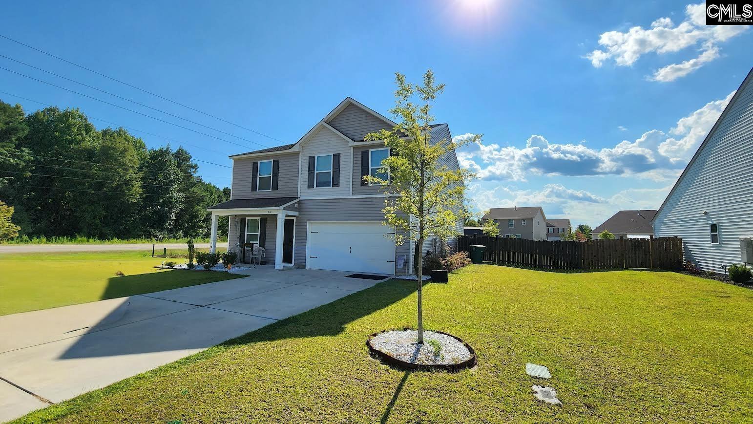 210 Carriagebrook  Camden SC 29020 photo