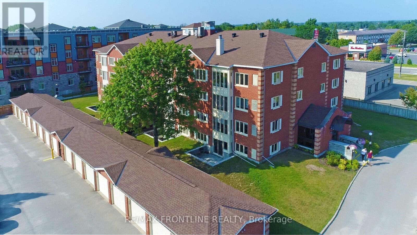 Property Photo: 10 Armstrong Drive Unit #302 ON K7A 5H8