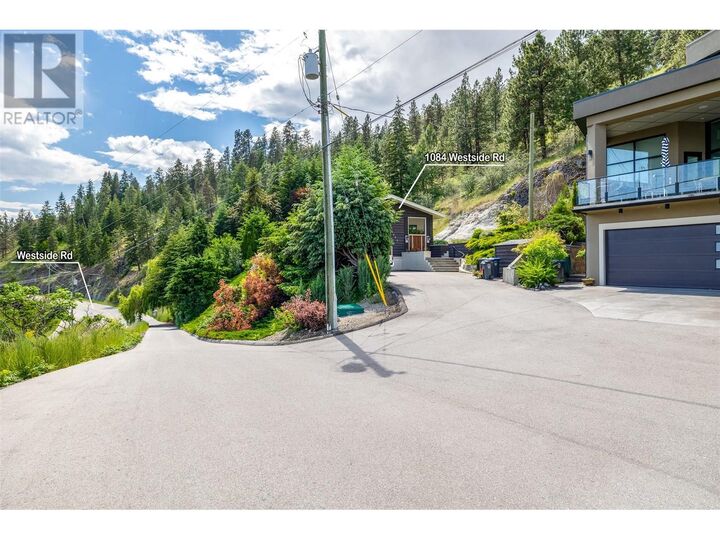 Property Photo:  1084 Westside Road South  BC V1Z 3S1 