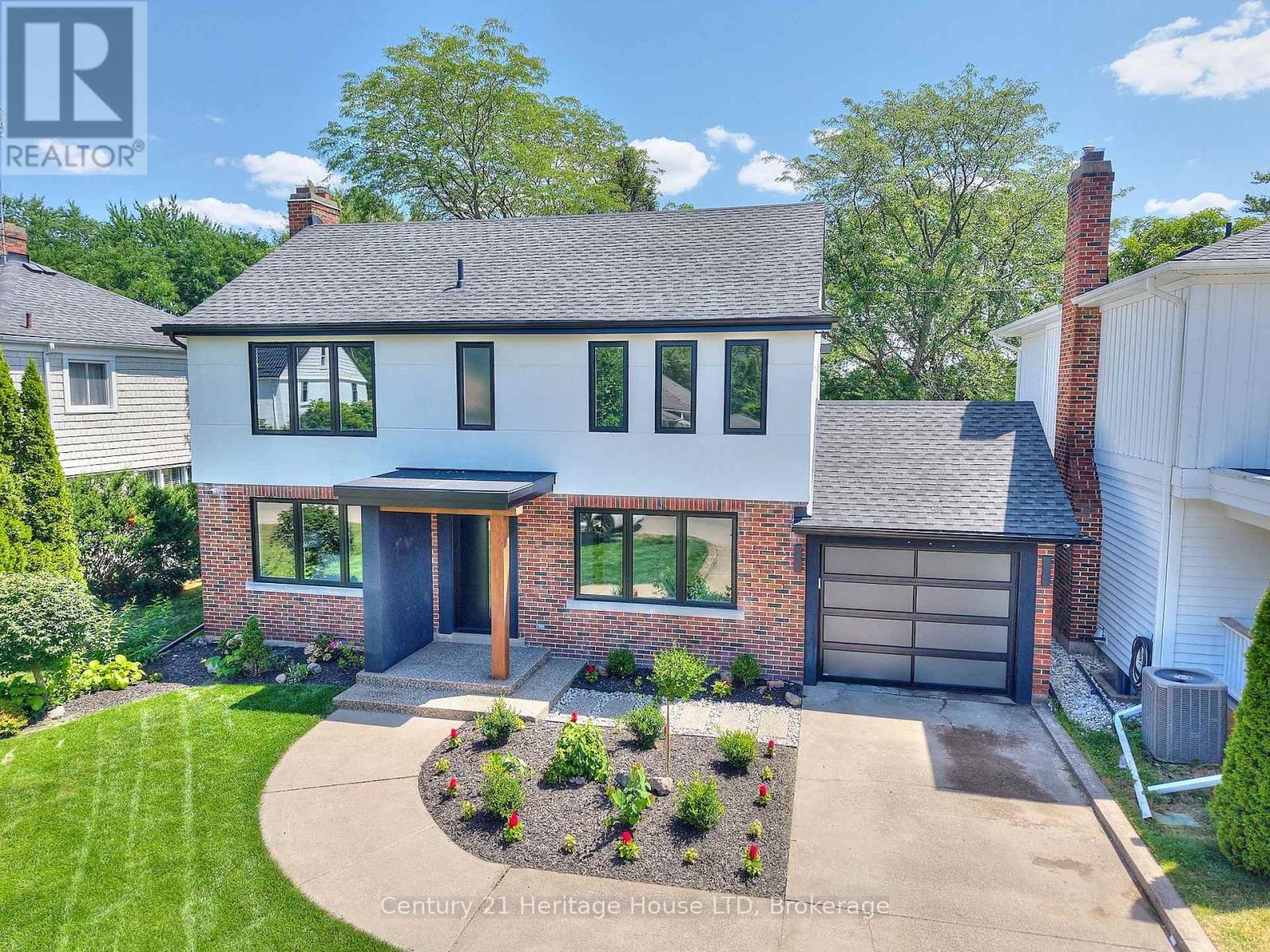 Property Photo: 65 Highland Avenue ON L2R 4H9