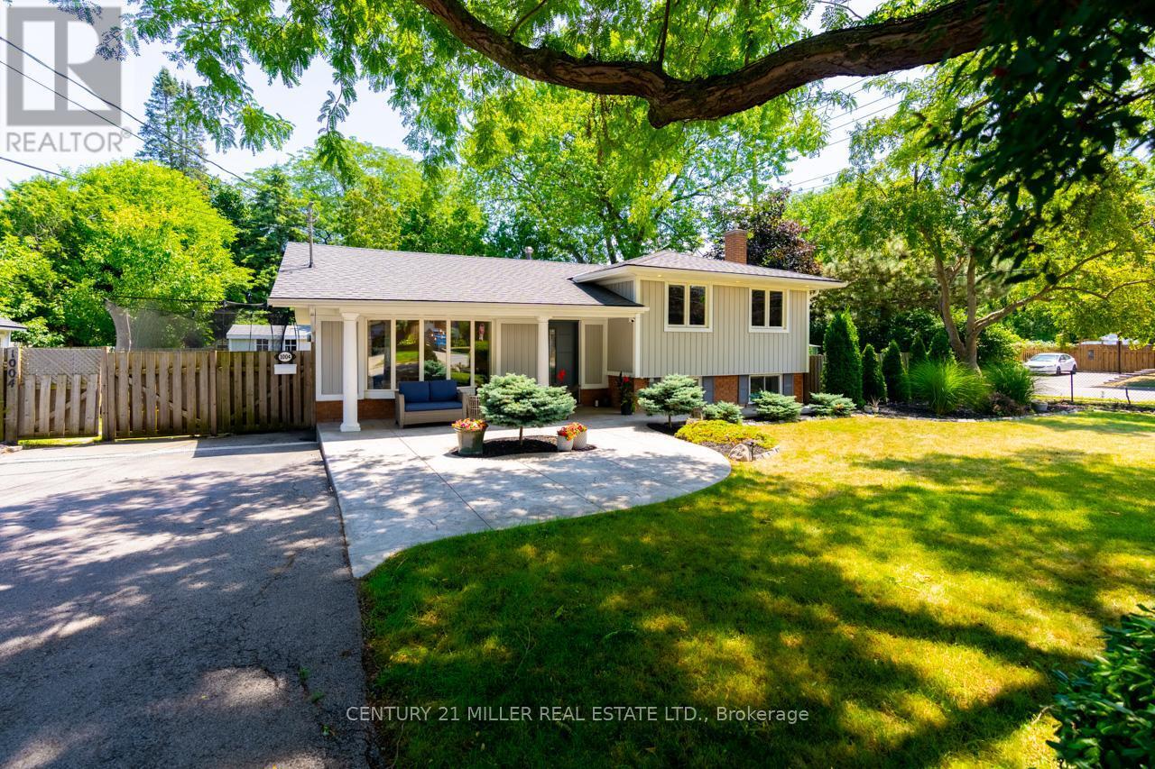 Property Photo:  1004 Marley Crescent  ON L7T 3S1 